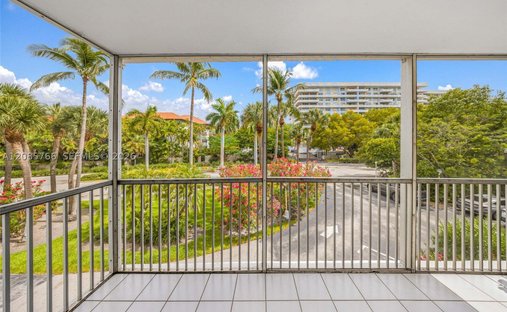 Appartement à Key Biscayne, Floride, États-Unis 1