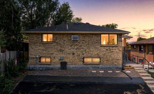 House in Denver, Colorado, United States 1