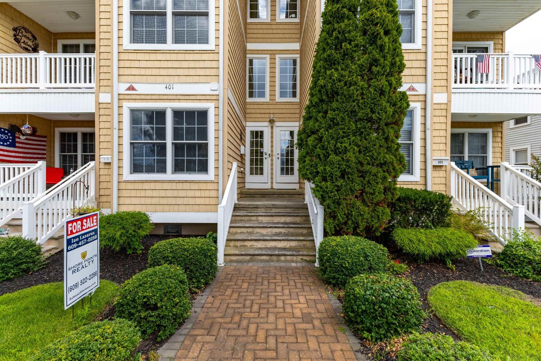 Townhouse in Wildwood, New Jersey, United States 3 - 18356868