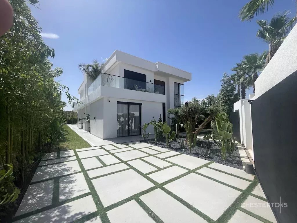 Villa in Menara, Marrakesh-Safi, Morocco 3 - 18816934
