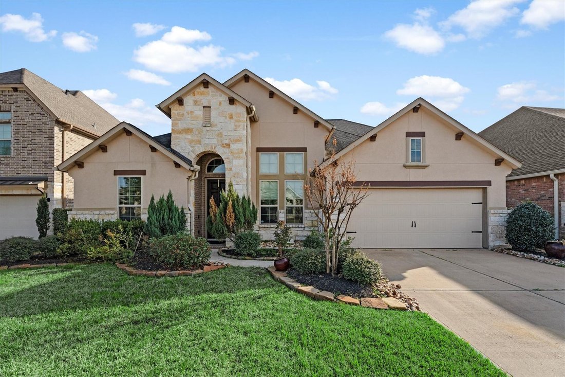 House in Houston, Texas, United States 1 - 18817054