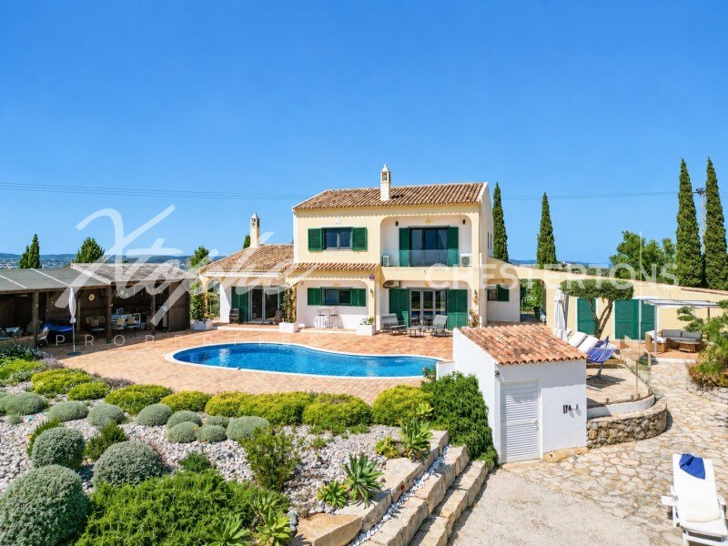 Villa in Estoi, Algarve, Portugal 3 - 18152988
