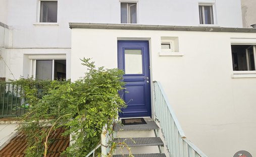 Appartamento a Fontenay-sous-Bois, Isola di Francia, Francia 1