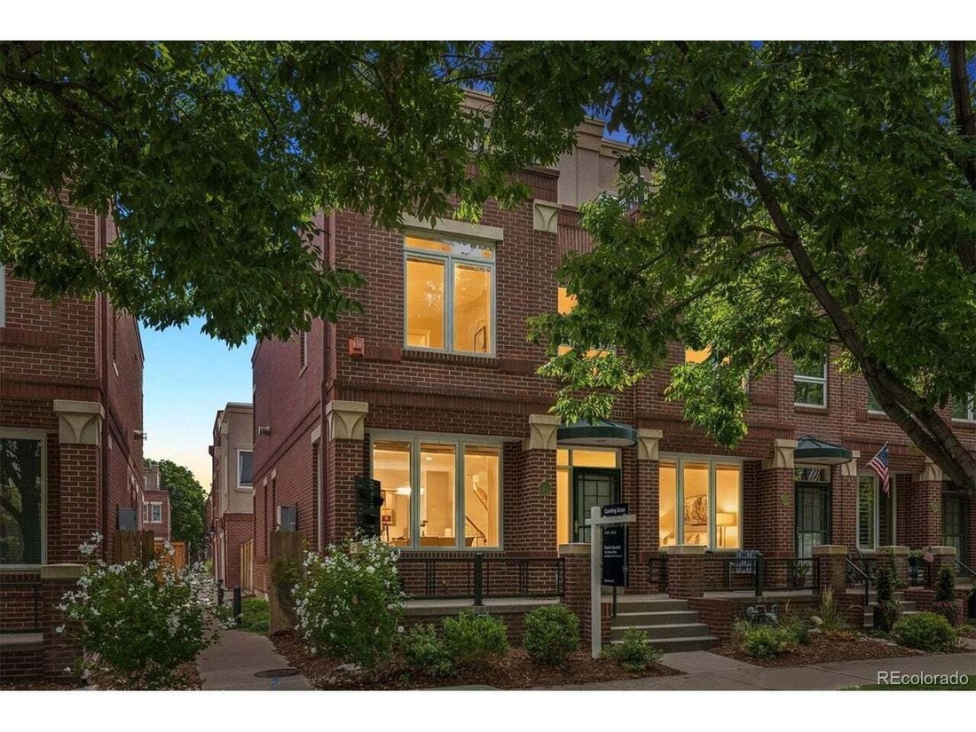 Townhouse in Denver, Colorado, United States 3 - 18816752