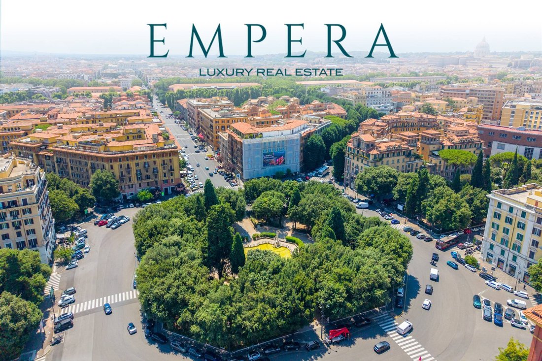 Apartment in Mazzini - Lungotevere, Rome, Italy 1 - 18816083