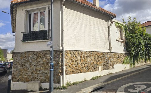 House in Fontenay-sous-Bois, Ile-de-France, France 1