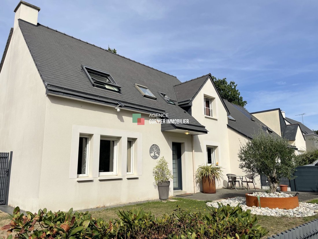 Haus in Champ de Foire-La Fleuriais, Vitré, Frankreich 1 - 18816303