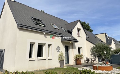 House in Champ de Foire-La Fleuriais, Vitré, France 1