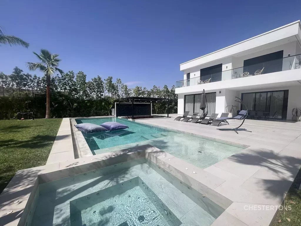 Villa in Menara, Marrakesh-Safi, Morocco 1 - 18816934