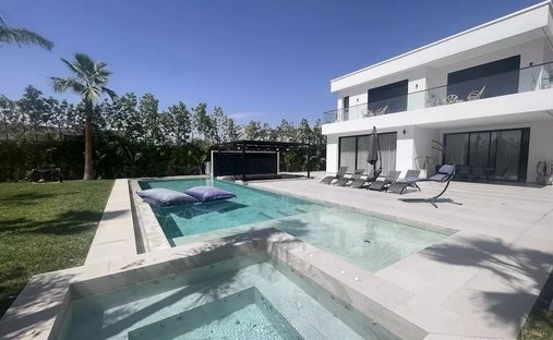 Villa in Menara, Marrakesch-Safi, Marokko 1
