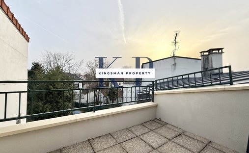 House in Thiers, Le Raincy, France 1
