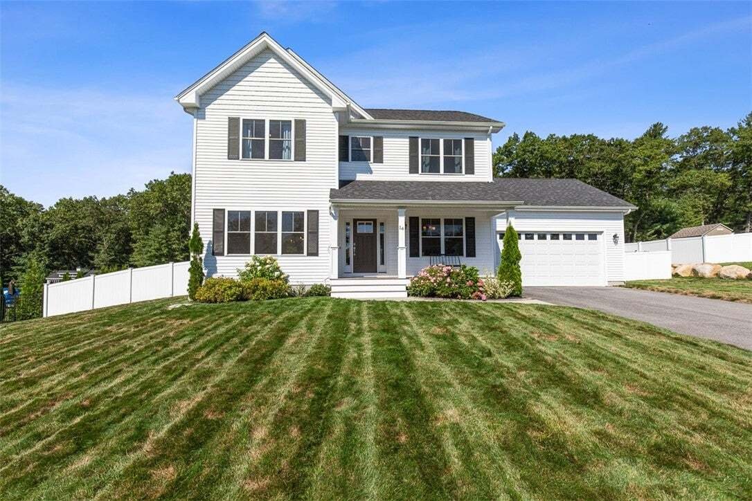 Haus in Coventry, Rhode Island, Vereinigte Staaten 1 - 18816554
