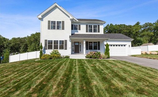 Maison à Coventry, Rhode Island, États-Unis 1