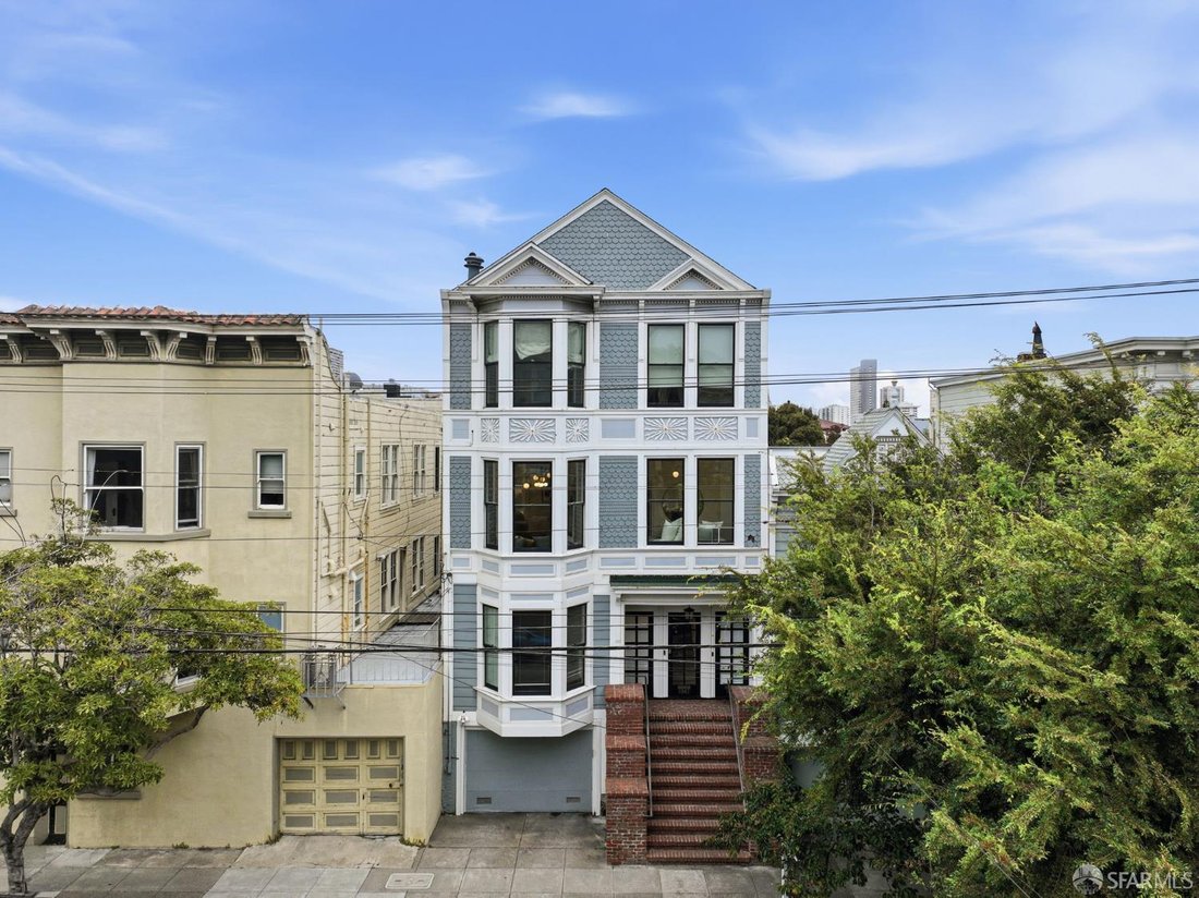 Condo in San Francisco, California, United States 4 - 18816664