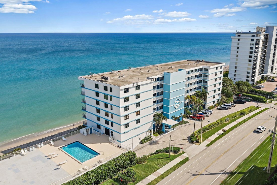Appartement à North Palm Beach, Floride, États-Unis 3 - 18817011