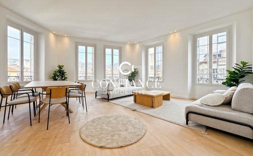 Apartment in Saint Roch, Nice, France 1