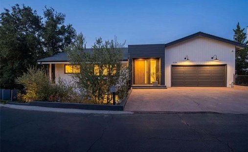 Maison à Los Angeles, Californie, États-Unis 1