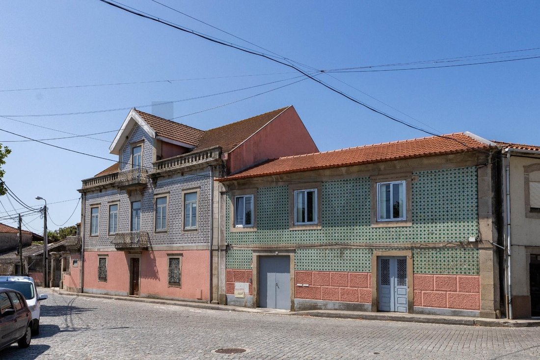 Farm Ranch in Custoias, Leca do Balio e Guifoes, Porto District, Portugal 3 - 18816890