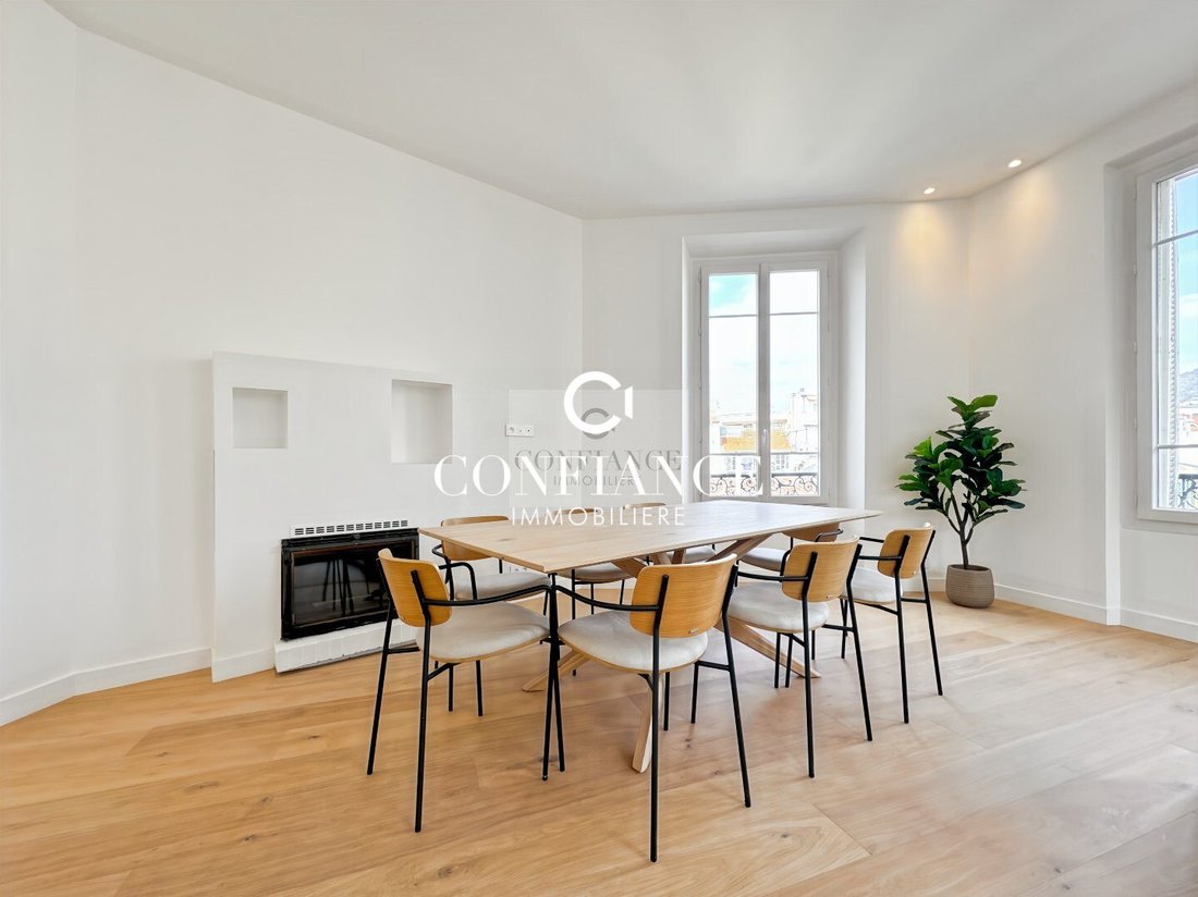 Apartamento en San Roque, Niza, Francia 2 - 18816314