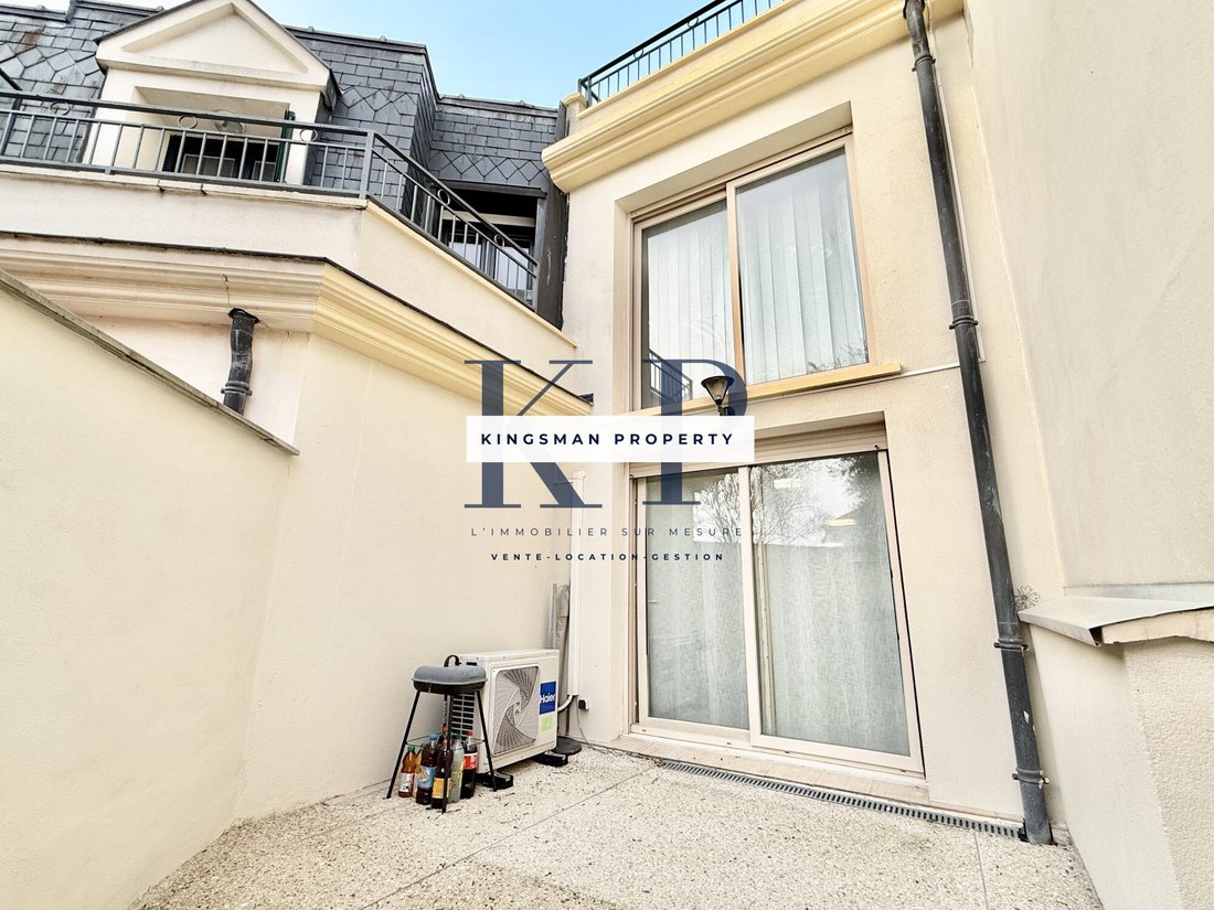 House in Thiers, Le Raincy, France 4 - 18816297