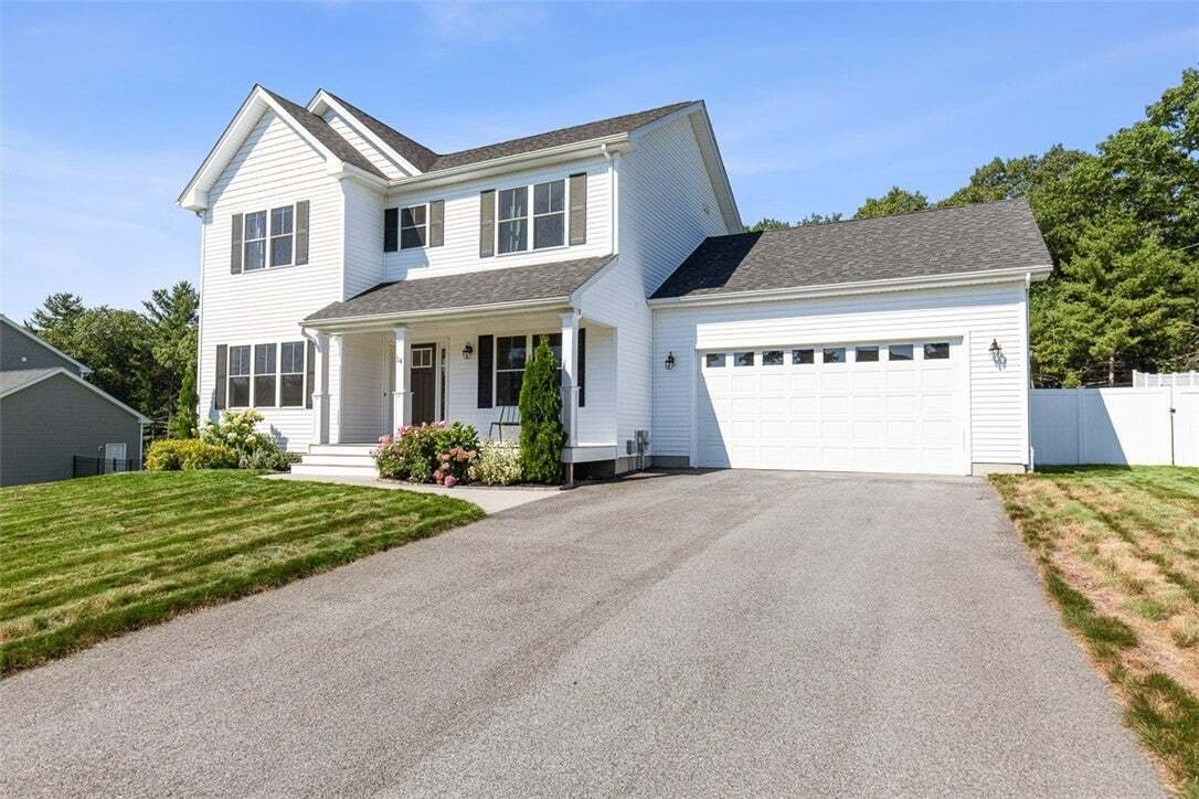 Haus in Coventry, Rhode Island, Vereinigte Staaten 2 - 18816554
