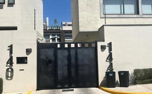 Casa a Città del Messico, Messico 1