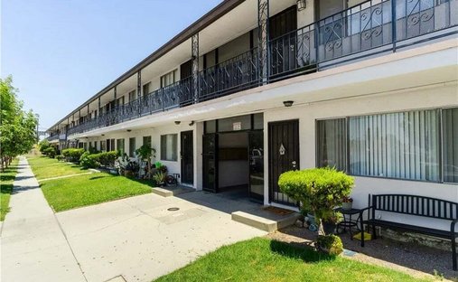 El Monte, California, Stati Uniti 1