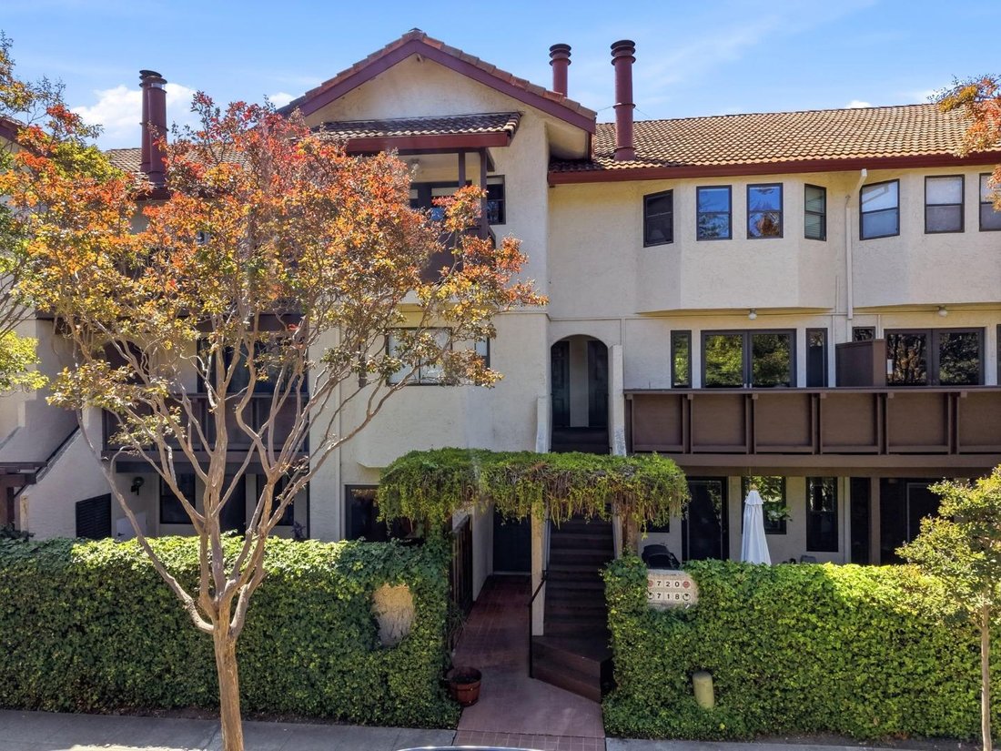 Condominio a Palo Alto, California, Stati Uniti 1 - 18816687