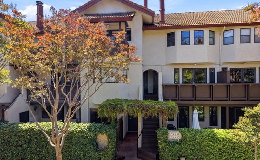 Condominio a Palo Alto, California, Stati Uniti 1