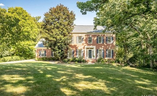 House in Kirkwood, Missouri, United States 1