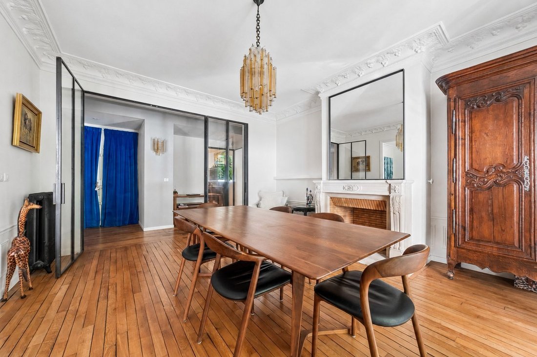 Apartment in Bois de Boulogne, Paris 16e Arrondissement, Paris 4 - 18816325