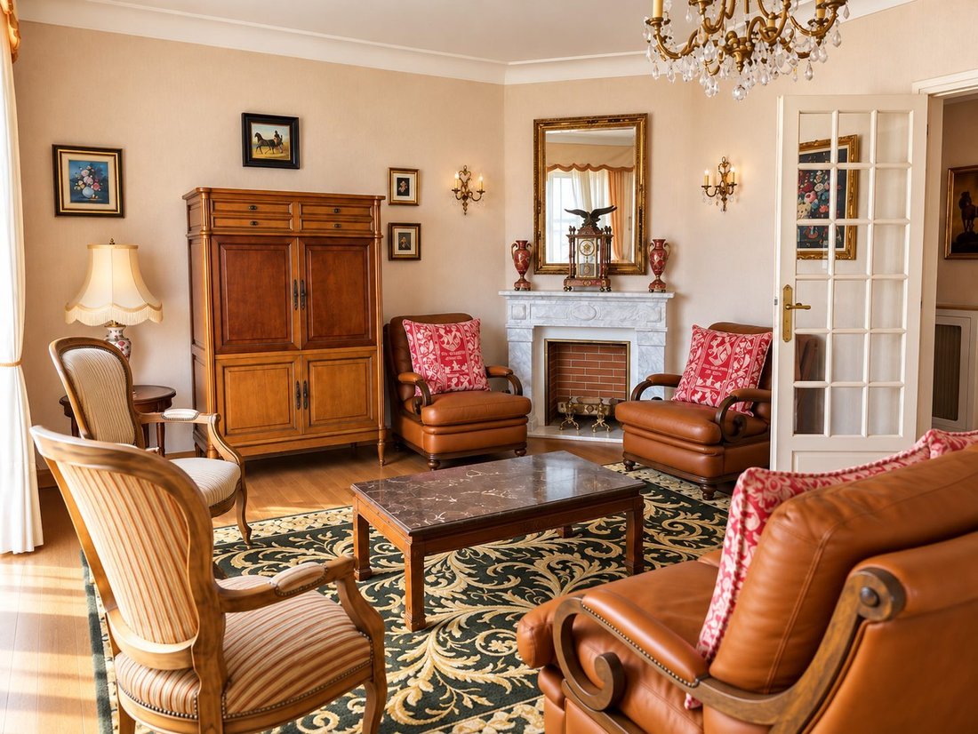 Appartement à Biarritz, Nouvelle-Aquitaine, France 3 - 18766308
