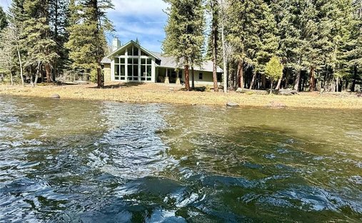 Casa a Antonito, Colorado, Stati Uniti 1
