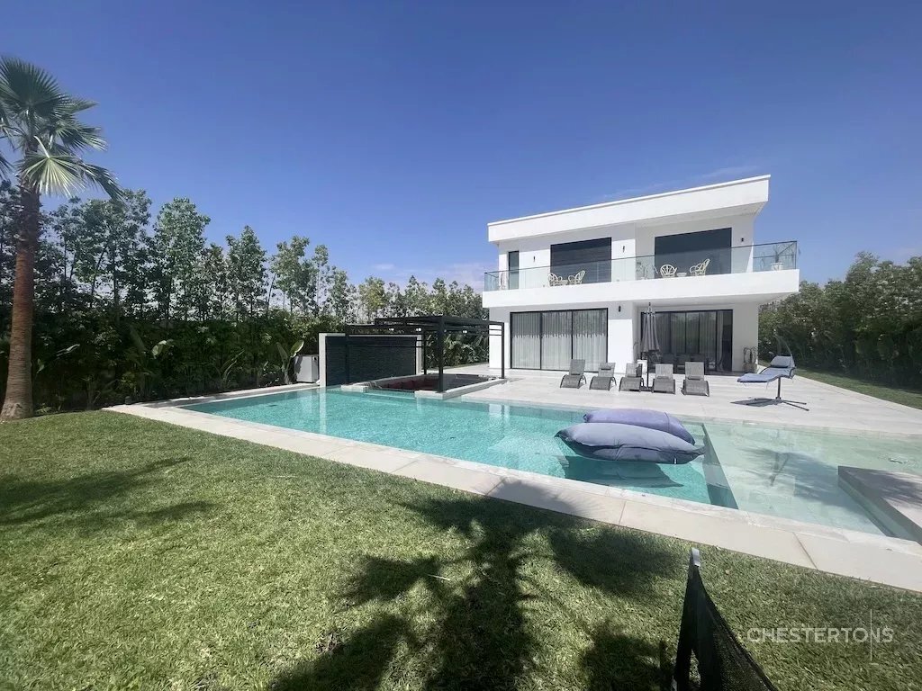 Villa in Menara, Marrakesh-Safi, Morocco 2 - 18816934