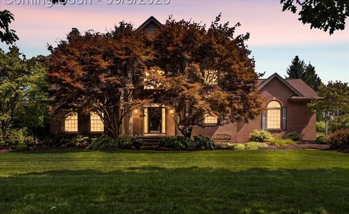 Maison à Novi, Michigan, États-Unis 1