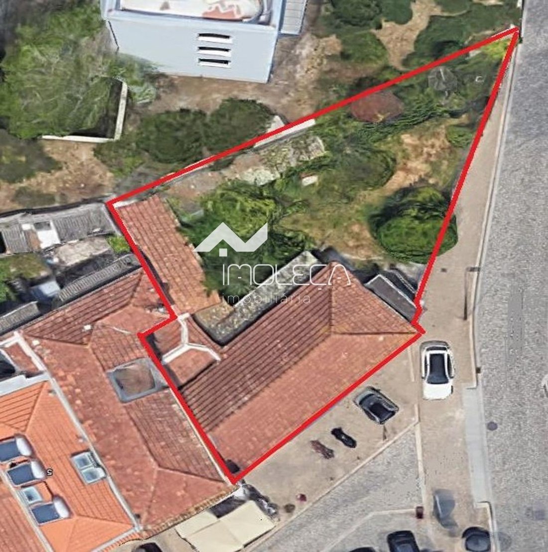 Villa à Lordelo do Ouro et Massarelos, District de Porto, Portugal 2 - 18816845