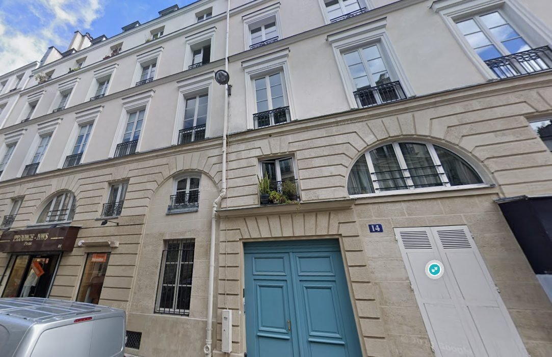 Apartment in Enfants Rouges, Paris 3e Arrondissement, Paris 4 - 18816200