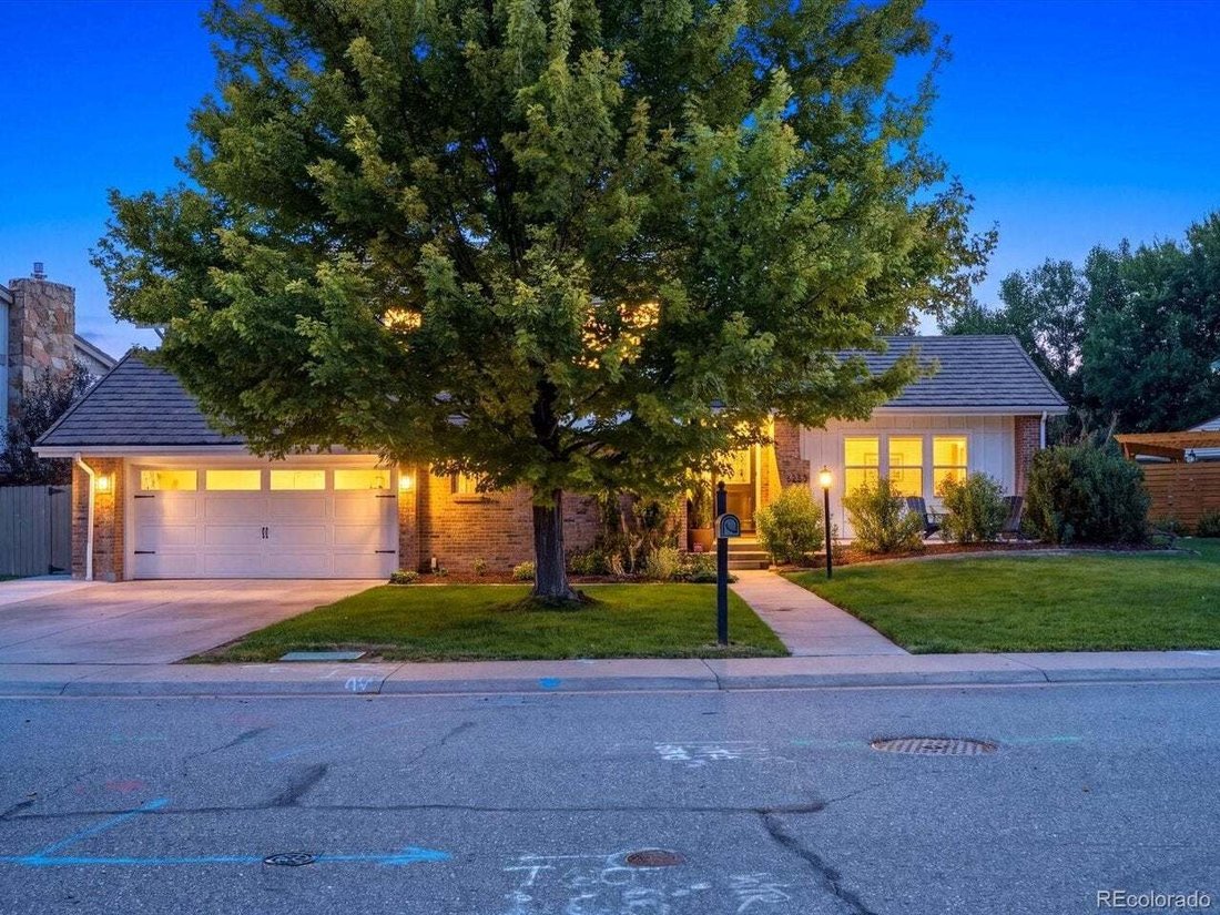 Casa en Cherry Hills Village, Colorado, Estados Unidos 1 - 18816763