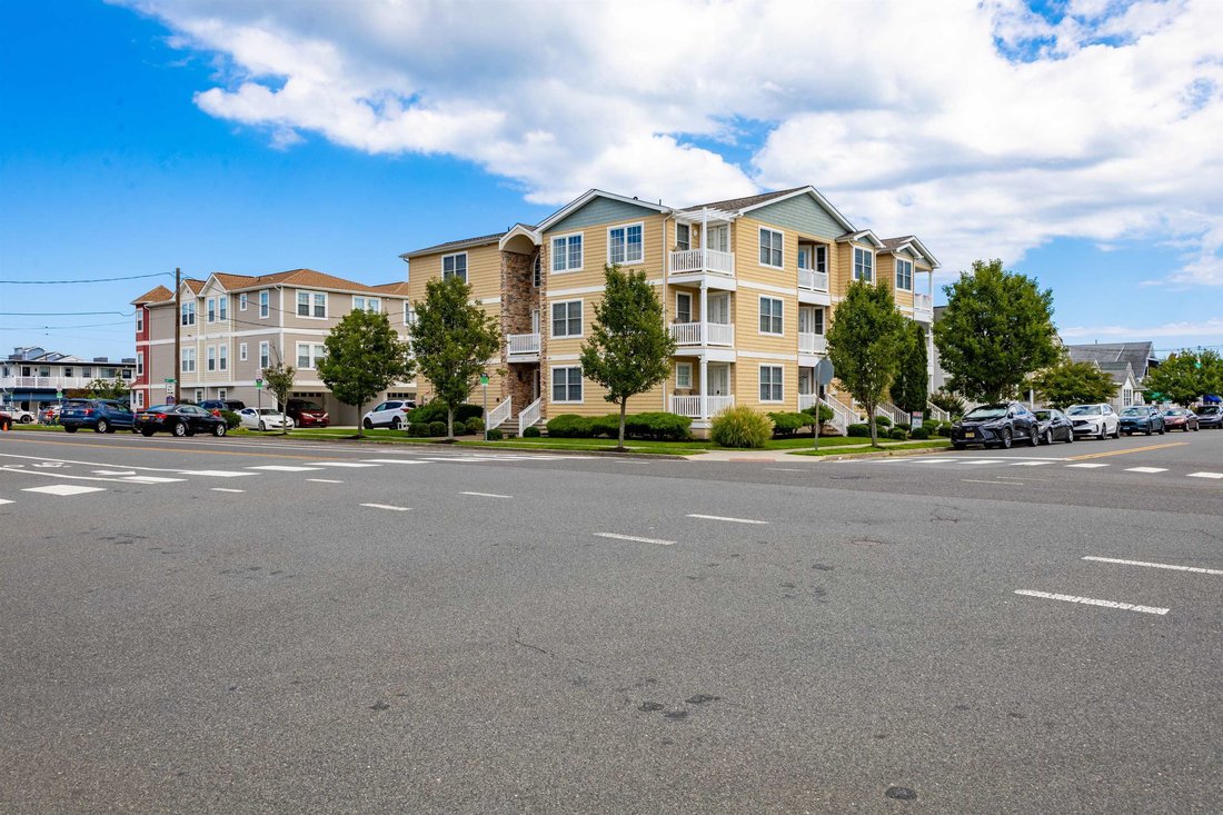 Townhouse in Wildwood, New Jersey, United States 2 - 18356868