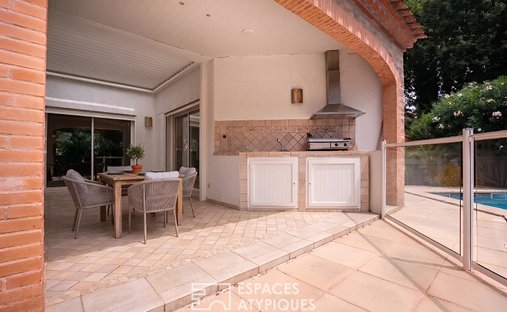 Villa in Saint-Cyprien, Occitania, France 1