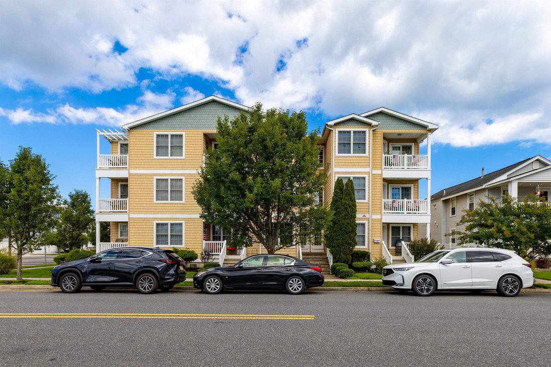 Townhouse in Wildwood, New Jersey, United States 4 - 18356868