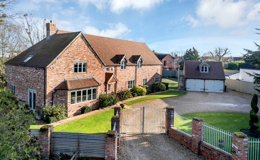 Casa a Bottesford, Inghilterra 1