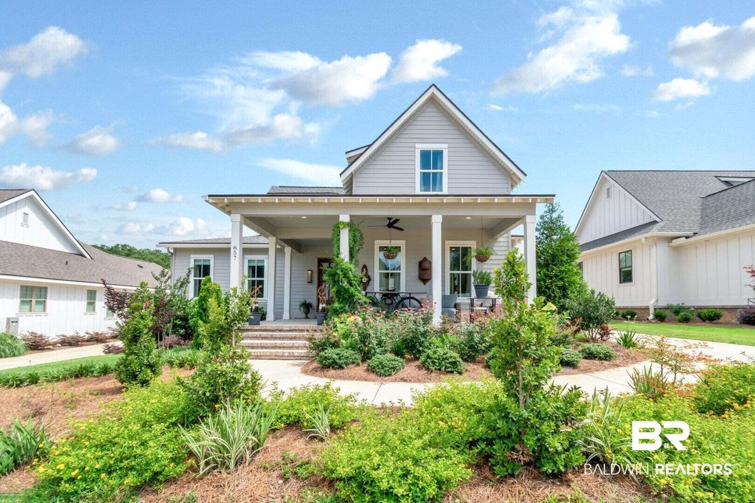 Casa a Fairhope, Alabama, Stati Uniti 4 - 18816741