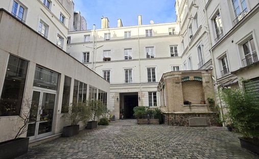 Apartment in Enfants Rouges, Paris 3e Arrondissement, Paris 1