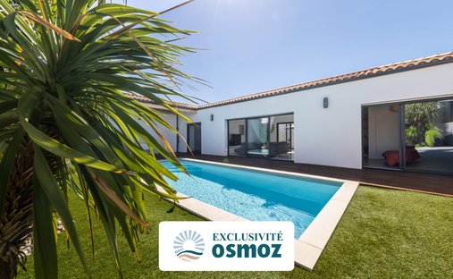 House in Dompierre-sur-Mer, Nouvelle-Aquitaine, France 1