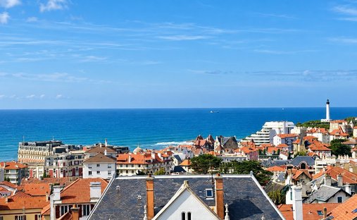Wohnung in Biarritz, Neu-Aquitanien, Frankreich 1