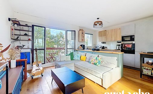 Apartment in Saint Blaise, Paris 20e Arrondissement, Paris 1
