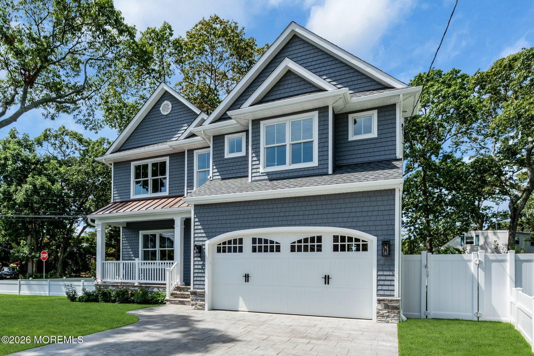 Haus in Point Pleasant Beach, New Jersey, Vereinigte Staaten 4 - 18816944