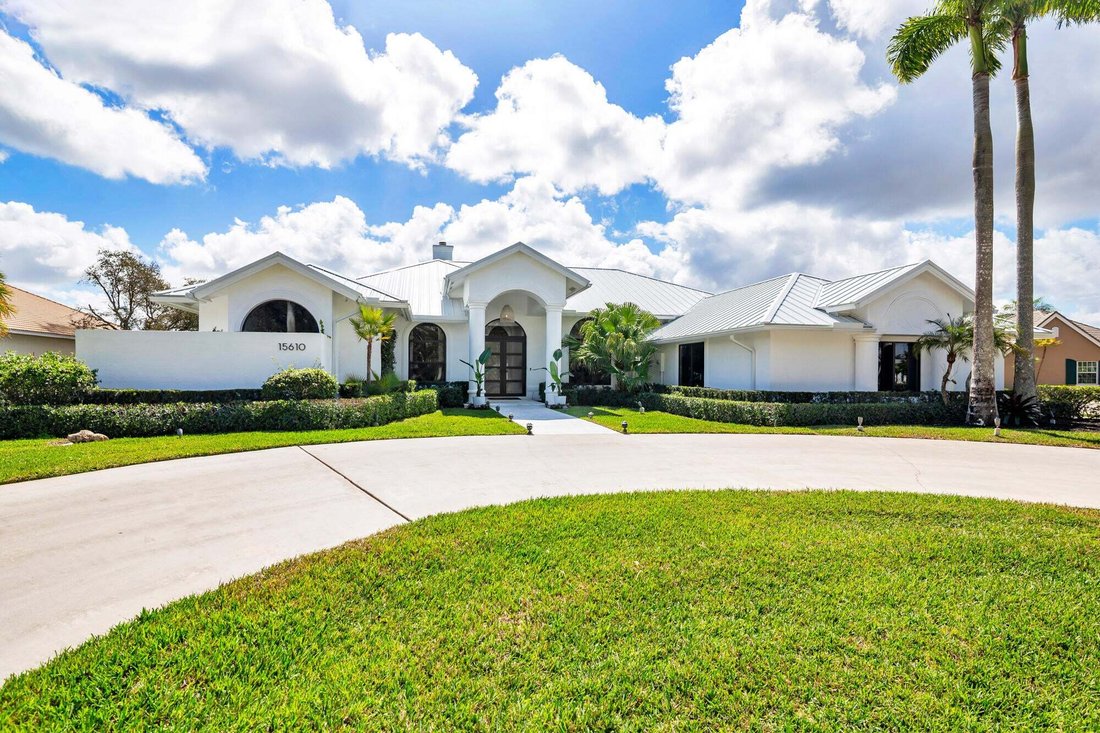 Haus in Wellington, Florida, Vereinigte Staaten 3 - 18817010
