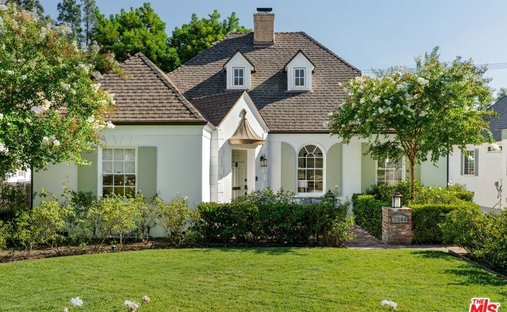 House in Altadena, California, United States 1